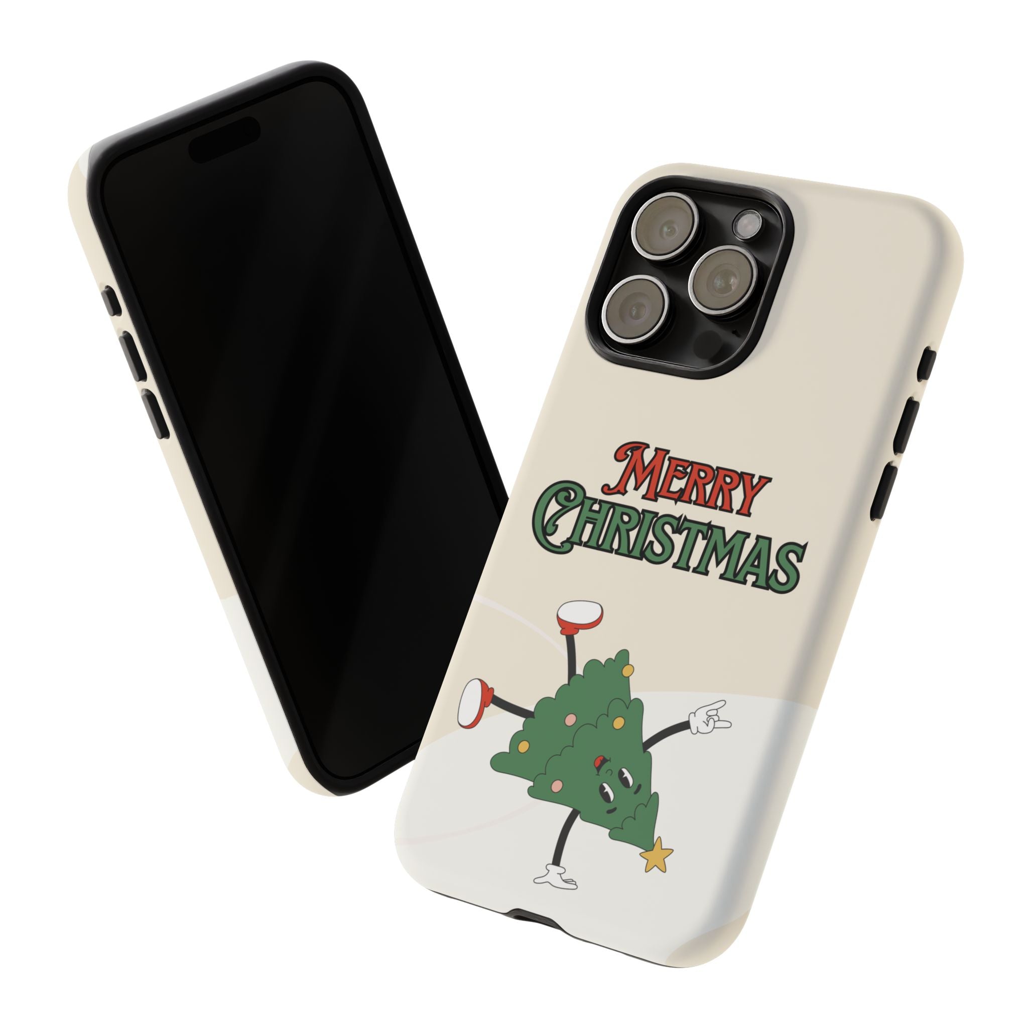 Twinkle Tree iPhone Case